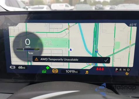 2024 Honda Prologue Elite z USA, uszkodzony, nr VIN 3GPKHZRJ4RS544300